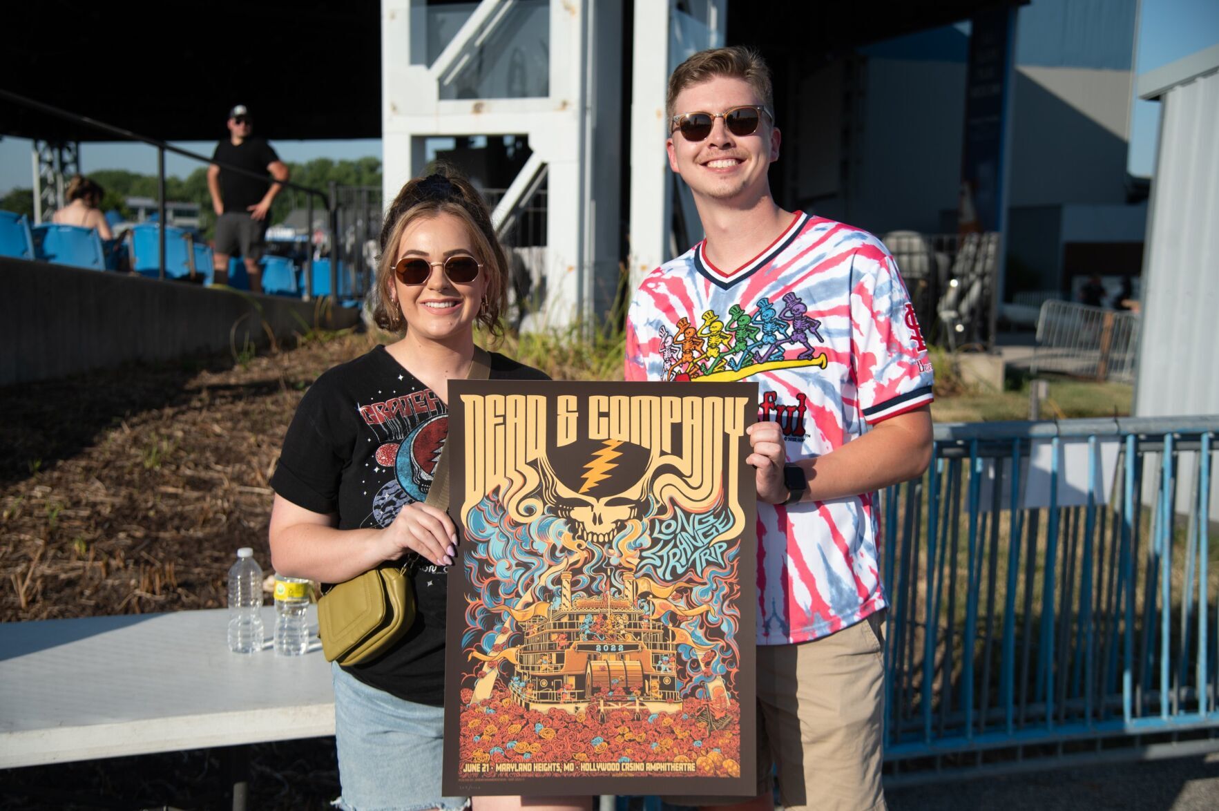 Dead & Company at Hollywood Casino Amphitheatre